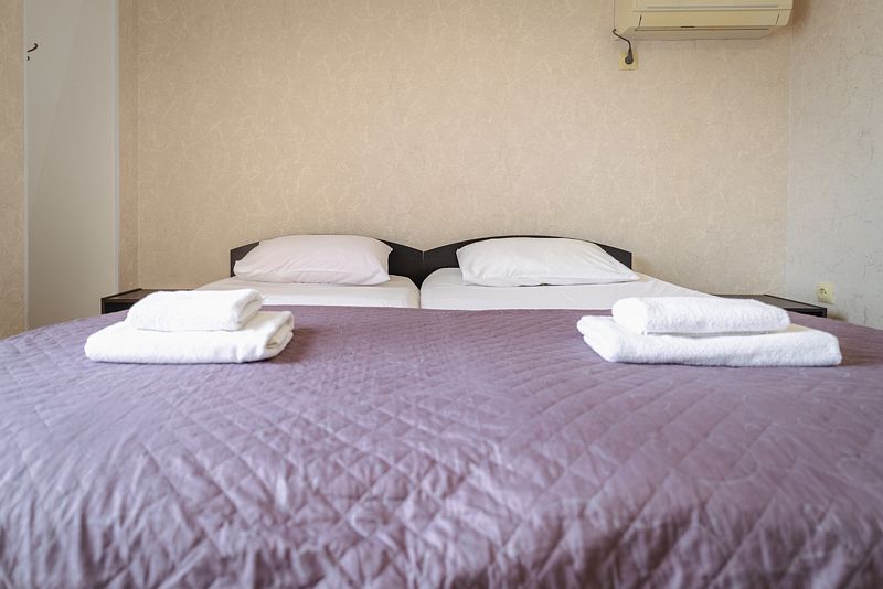 Комфорт 2-местный 1-комнатный