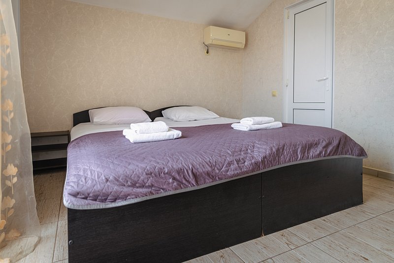 Комфорт 2-местный 1-комнатный