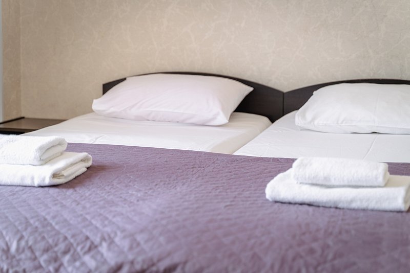 Комфорт 2-местный 1-комнатный