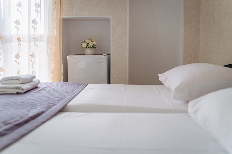 Комфорт 2-местный 1-комнатный