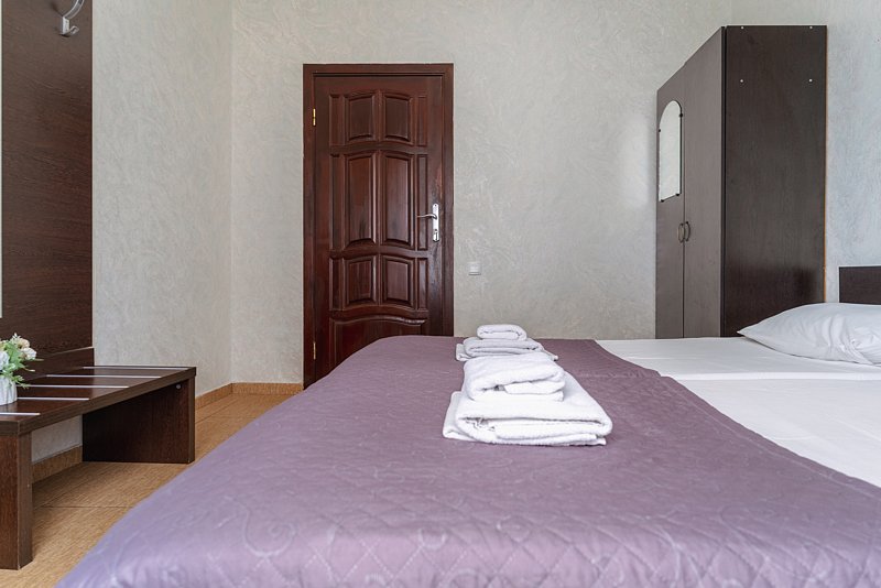 Стандартный 2-местный 1-комнатный