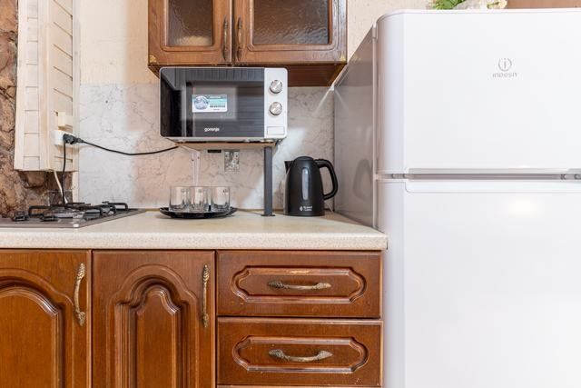 Студио 4-местный 1-комнатный