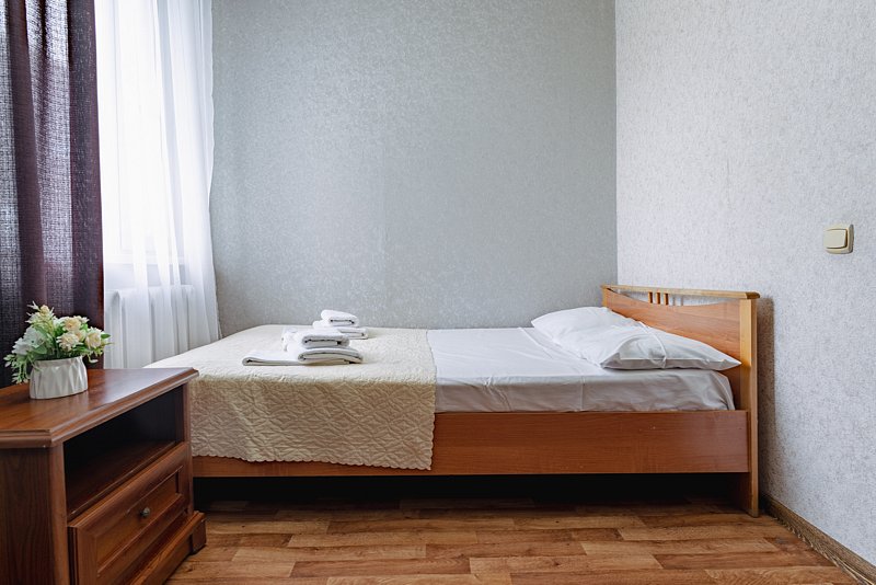 Эконом 2-местный 1-комнатный