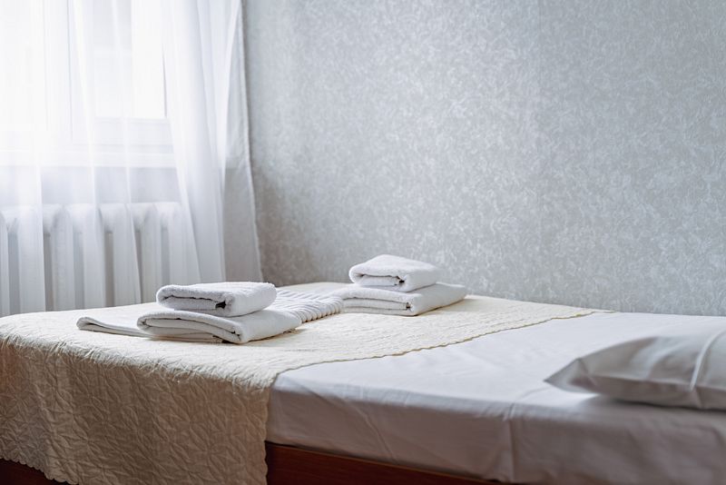 Эконом 2-местный 1-комнатный