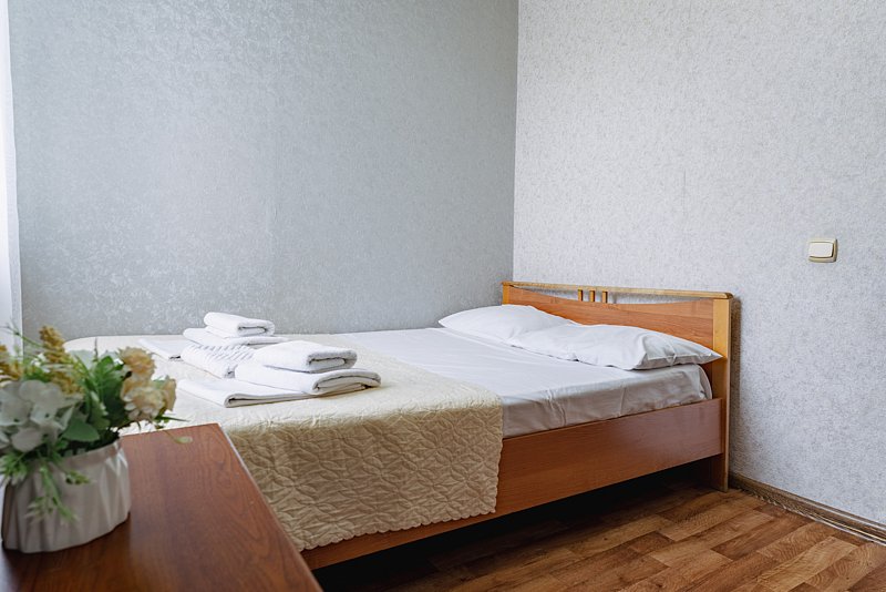 Эконом 2-местный 1-комнатный