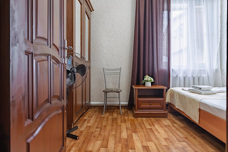 Эконом 2-местный 1-комнатный