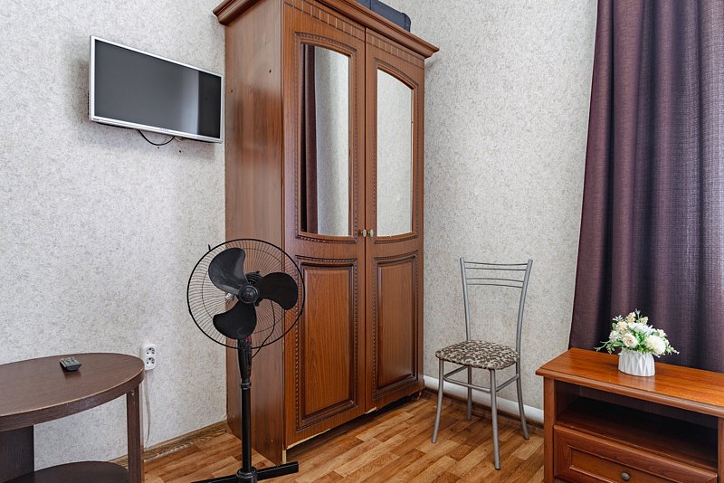 Эконом 2-местный 1-комнатный