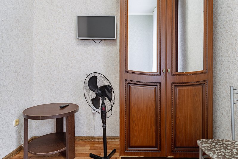 Эконом 2-местный 1-комнатный