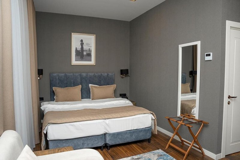 Standard 1-местный 1-комнатный