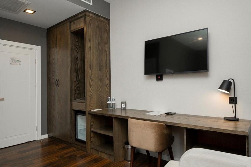 Standard 1-местный 1-комнатный