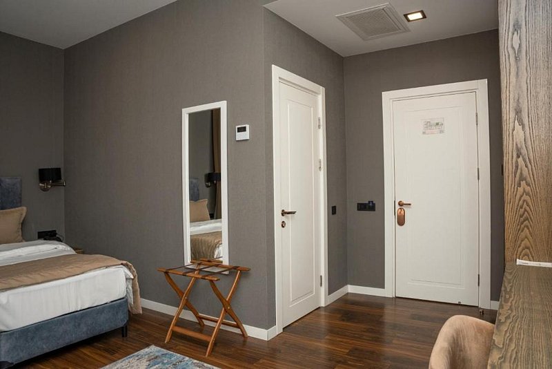 Standard 1-местный 1-комнатный