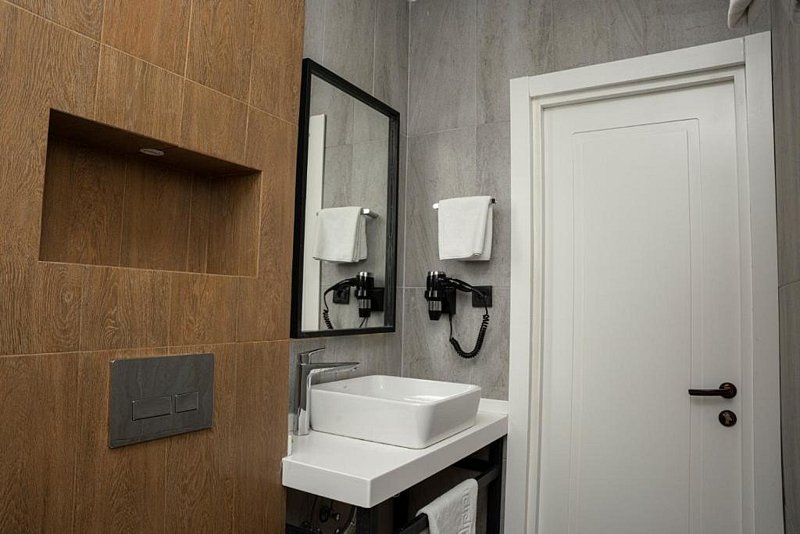 Standard 1-местный 1-комнатный