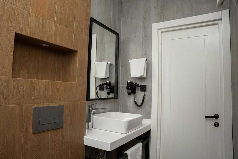 Standard 1-местный 1-комнатный