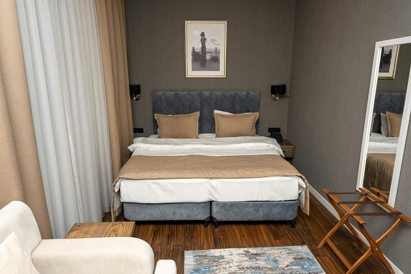 Standard 2-местный 1-комнатный