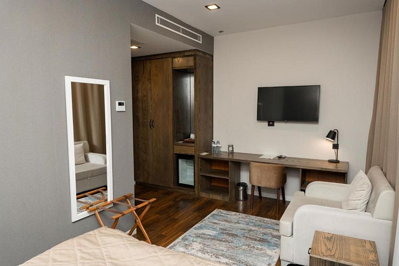 Standard 2-местный 1-комнатный