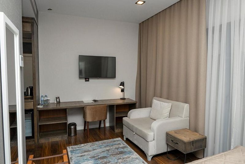 Standard 2-местный 1-комнатный