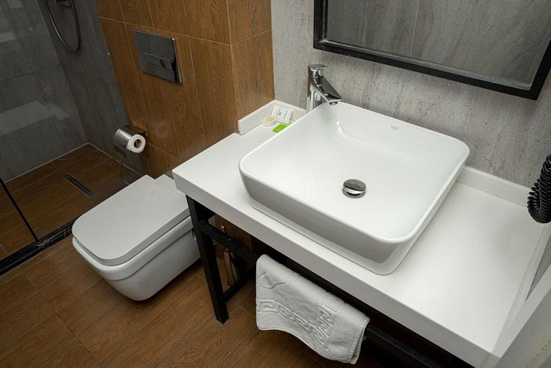 Standard 2-местный 1-комнатный