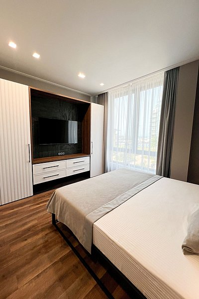 Коттедж VIP 4-местный 3-комнатный