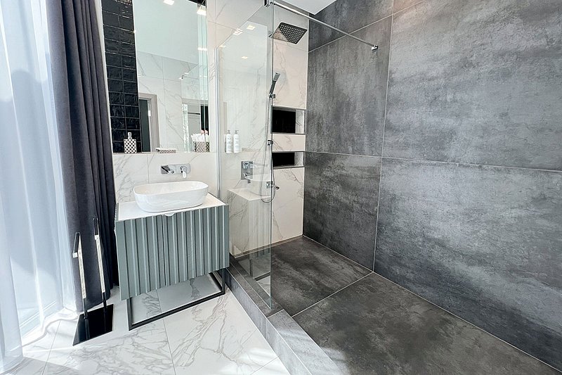 Коттедж VIP 4-местный 3-комнатный