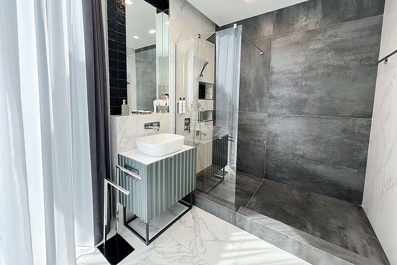 Коттедж VIP 4-местный 3-комнатный