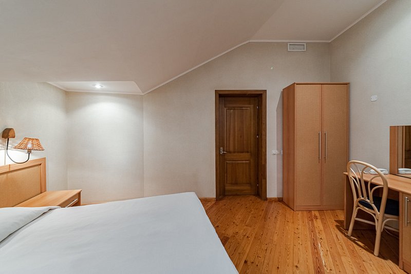 Suite 4-местный 3-комнатный (D1, D4)