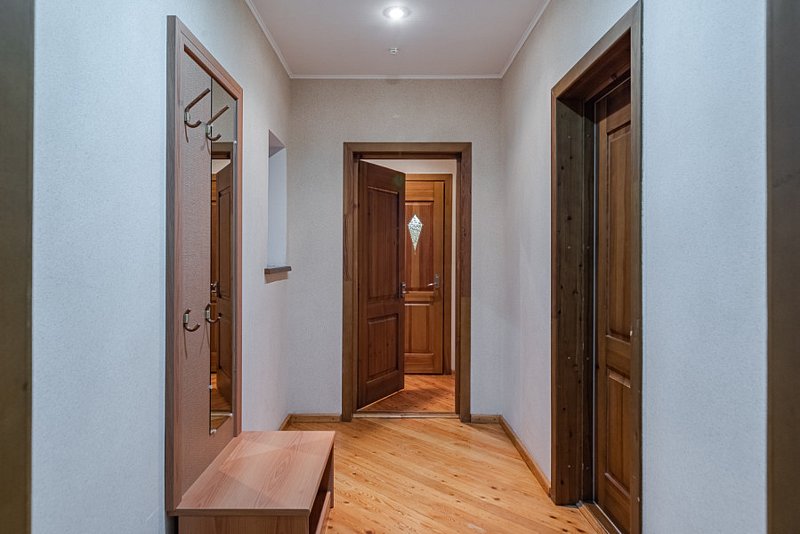 Suite 4-местный 3-комнатный (D1, D4)