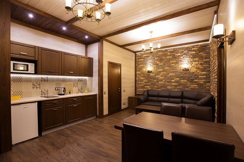 Апартаменты 4+