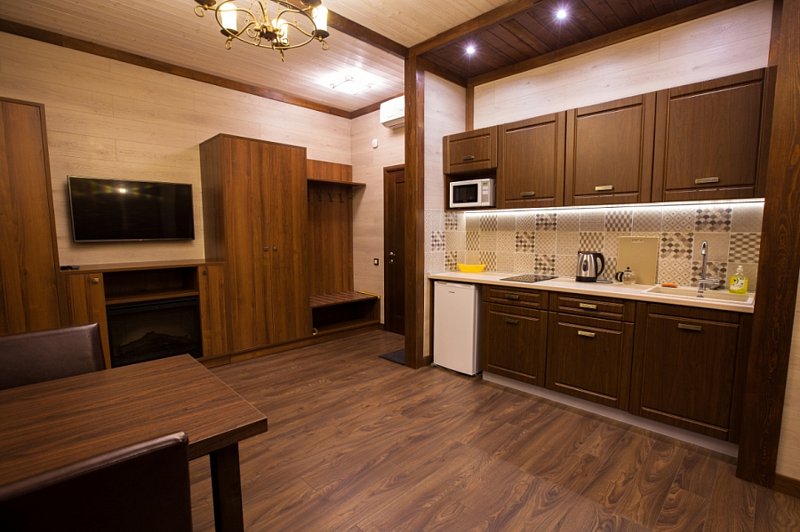 Апартаменты 4+