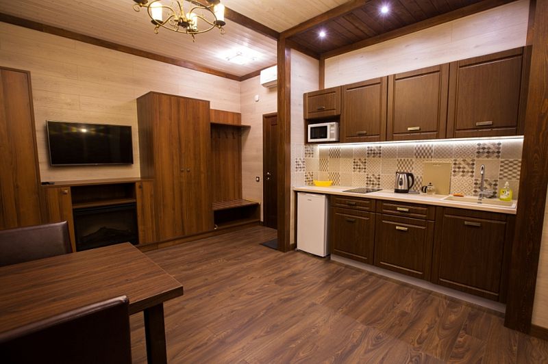 Апартаменты 4+