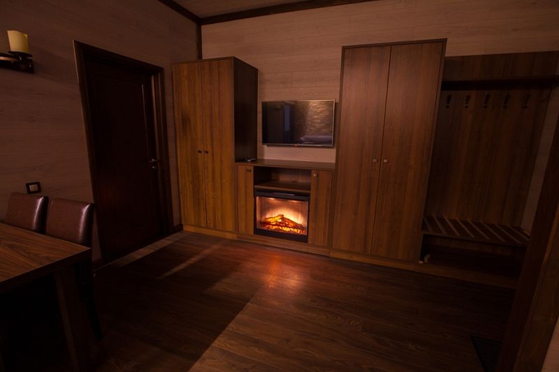 Апартаменты 4+