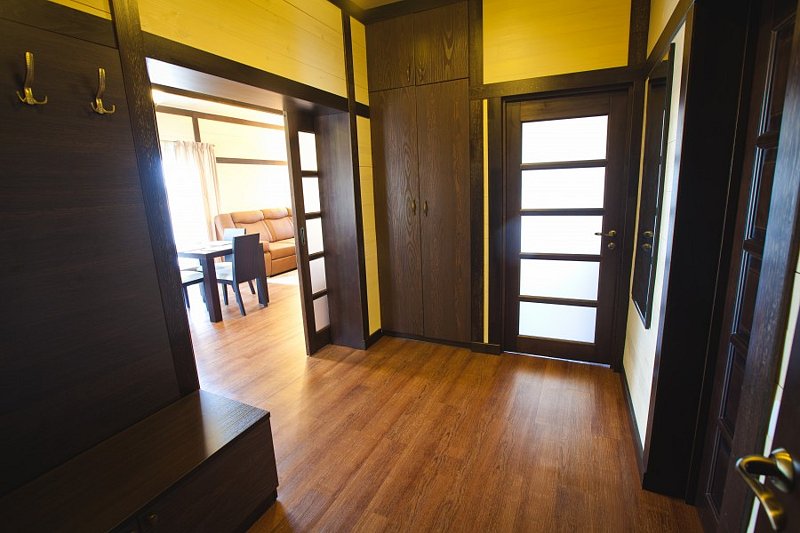 Вилла №1 с русской баней