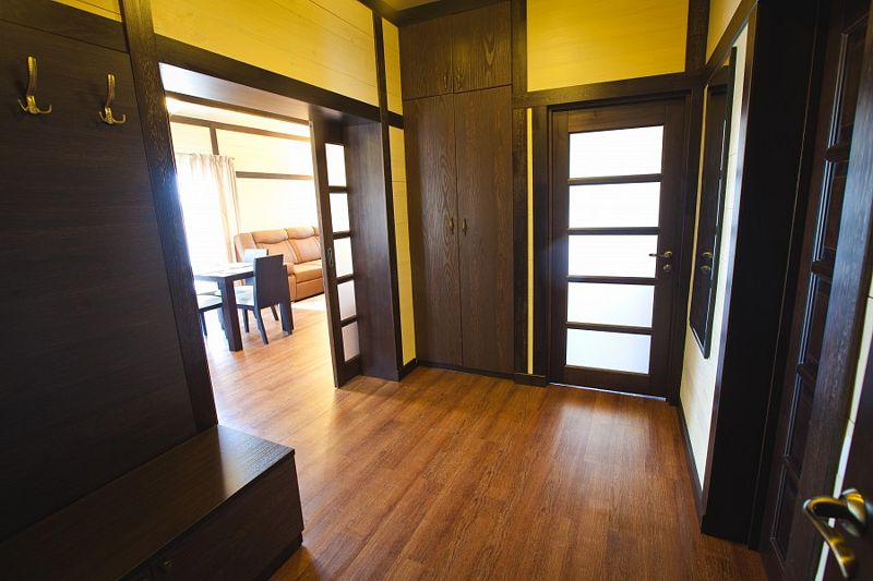 Вилла №1 с русской баней