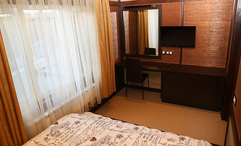 Вилла №2 с русской баней