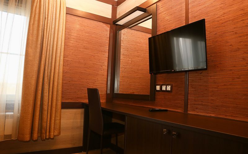 Вилла №2 с русской баней