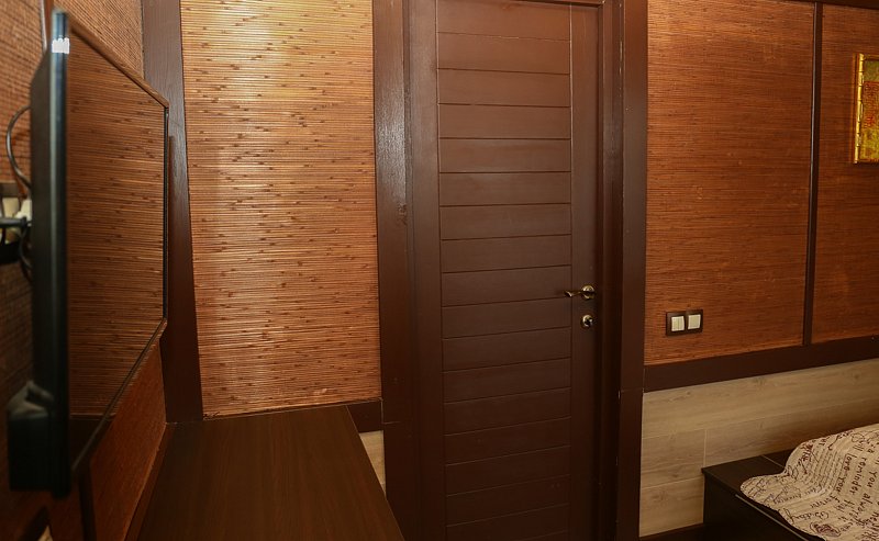 Вилла №2 с русской баней