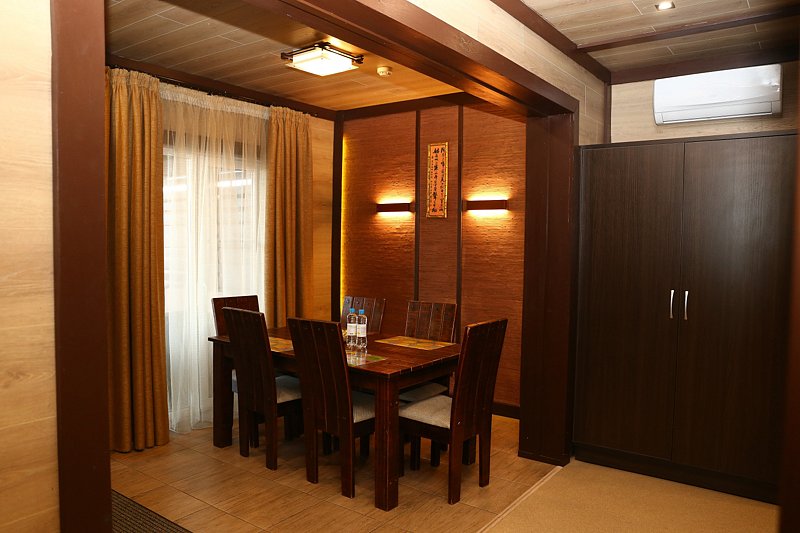 Вилла №2 с русской баней