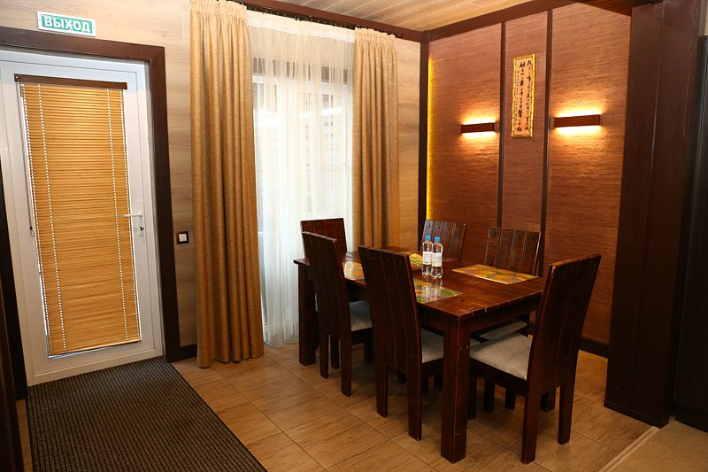 Вилла №2 с русской баней