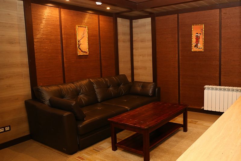 Вилла №2 с русской баней