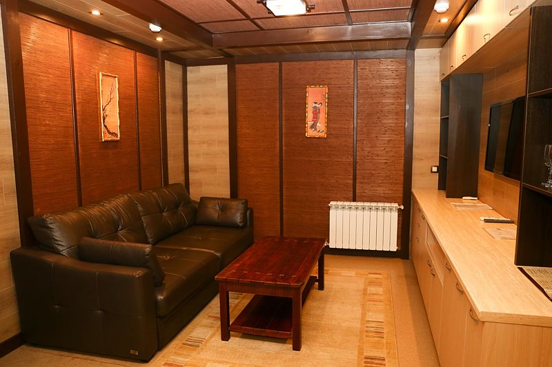 Вилла №2 с русской баней