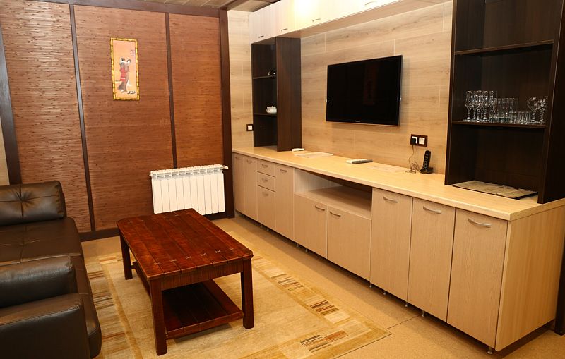 Вилла №2 с русской баней