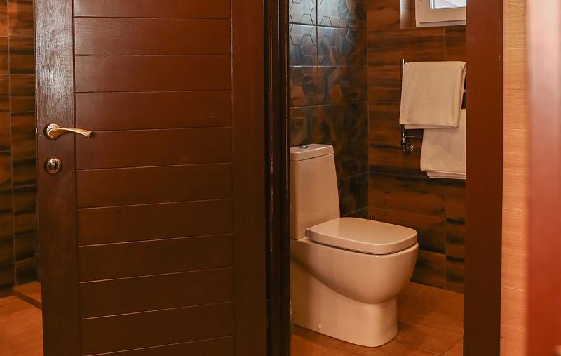 Вилла №2 с русской баней