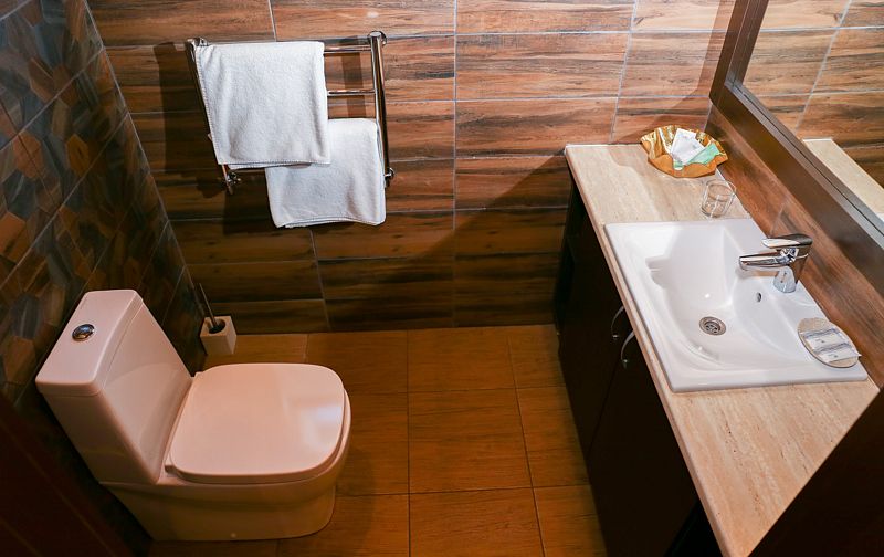 Вилла №2 с русской баней