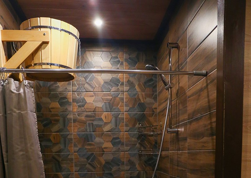 Вилла №2 с русской баней