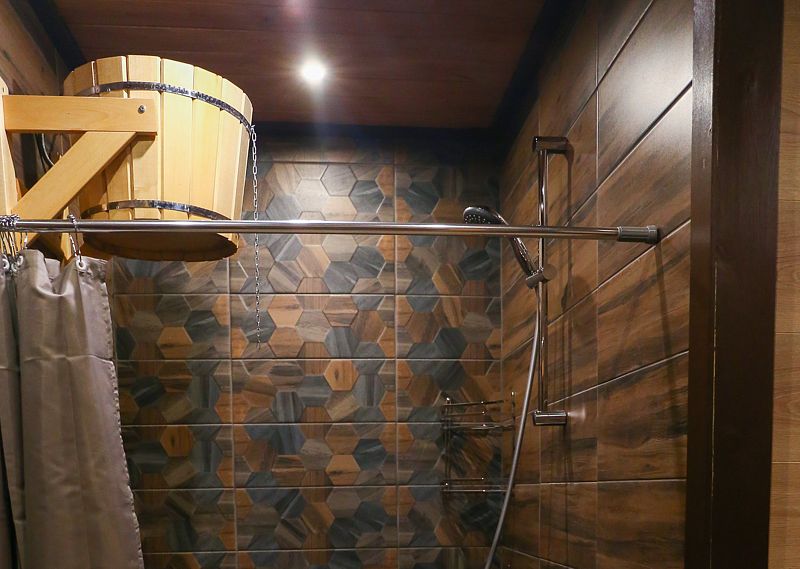 Вилла №2 с русской баней