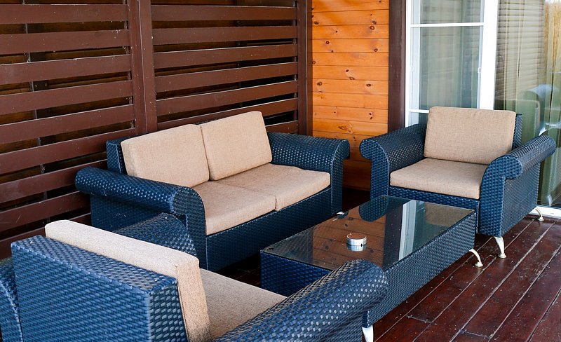 Вилла №2 с русской баней