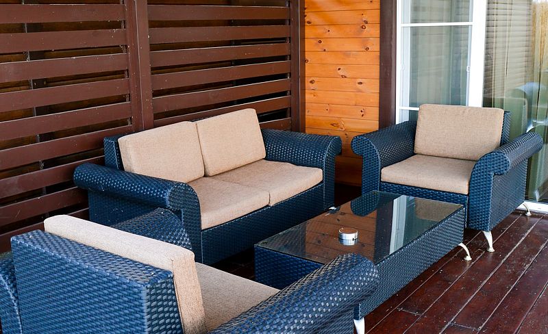 Вилла №2 с русской баней