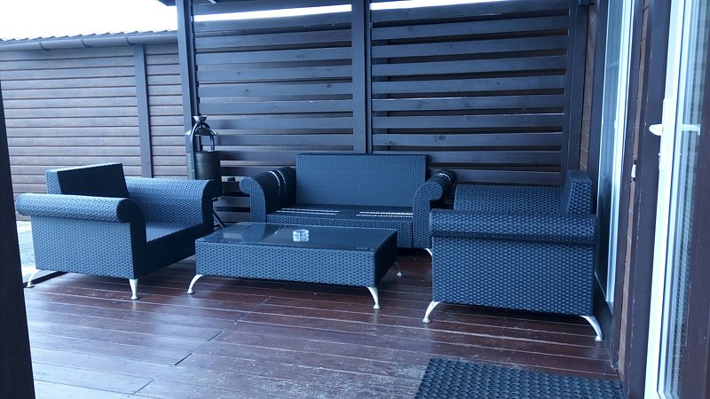 Вилла №2 с русской баней