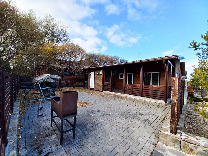 Вилла №3 с русской баней