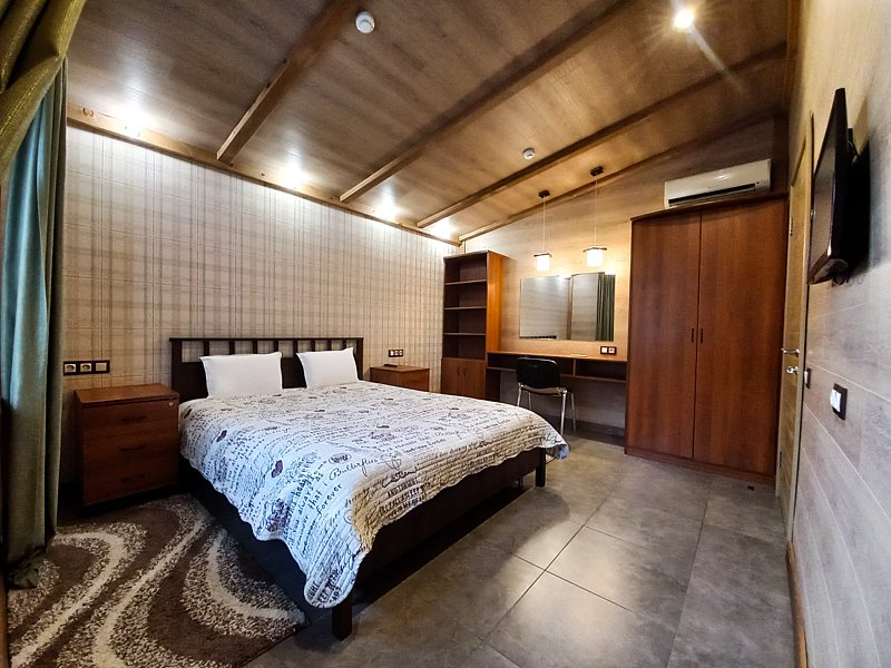 Вилла №3 с русской баней