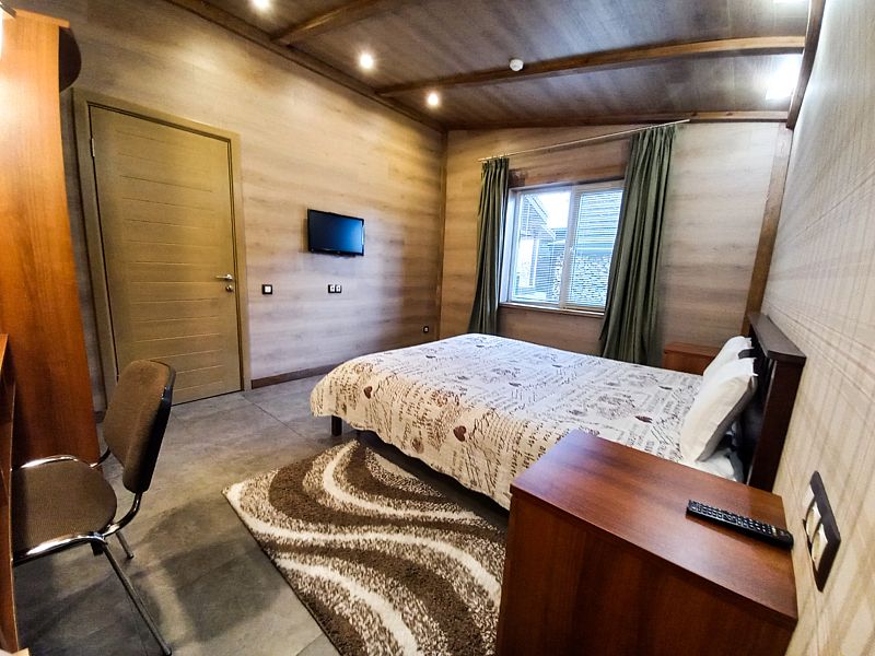 Вилла №3 с русской баней